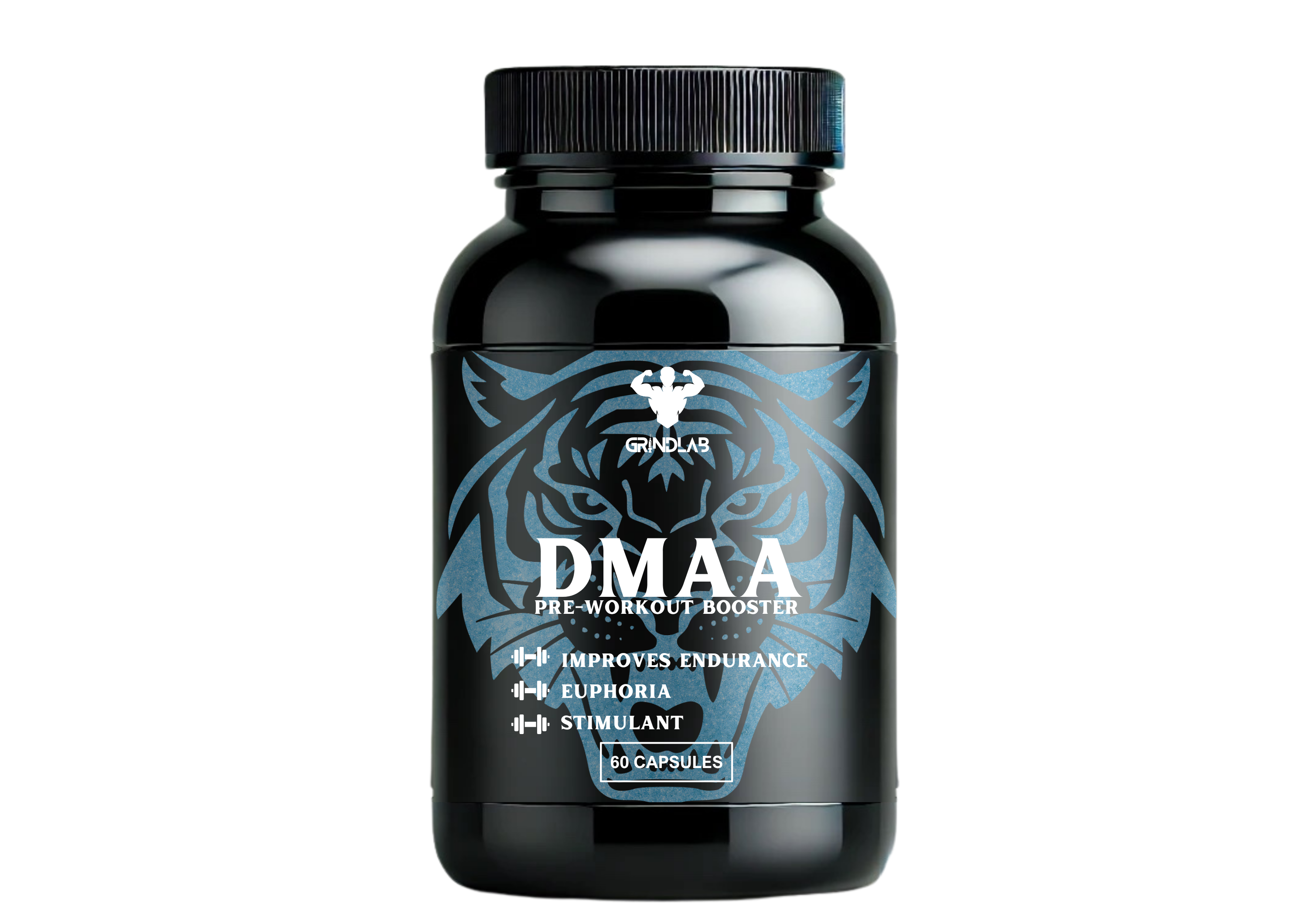 Pre-Workout Booster DMAA