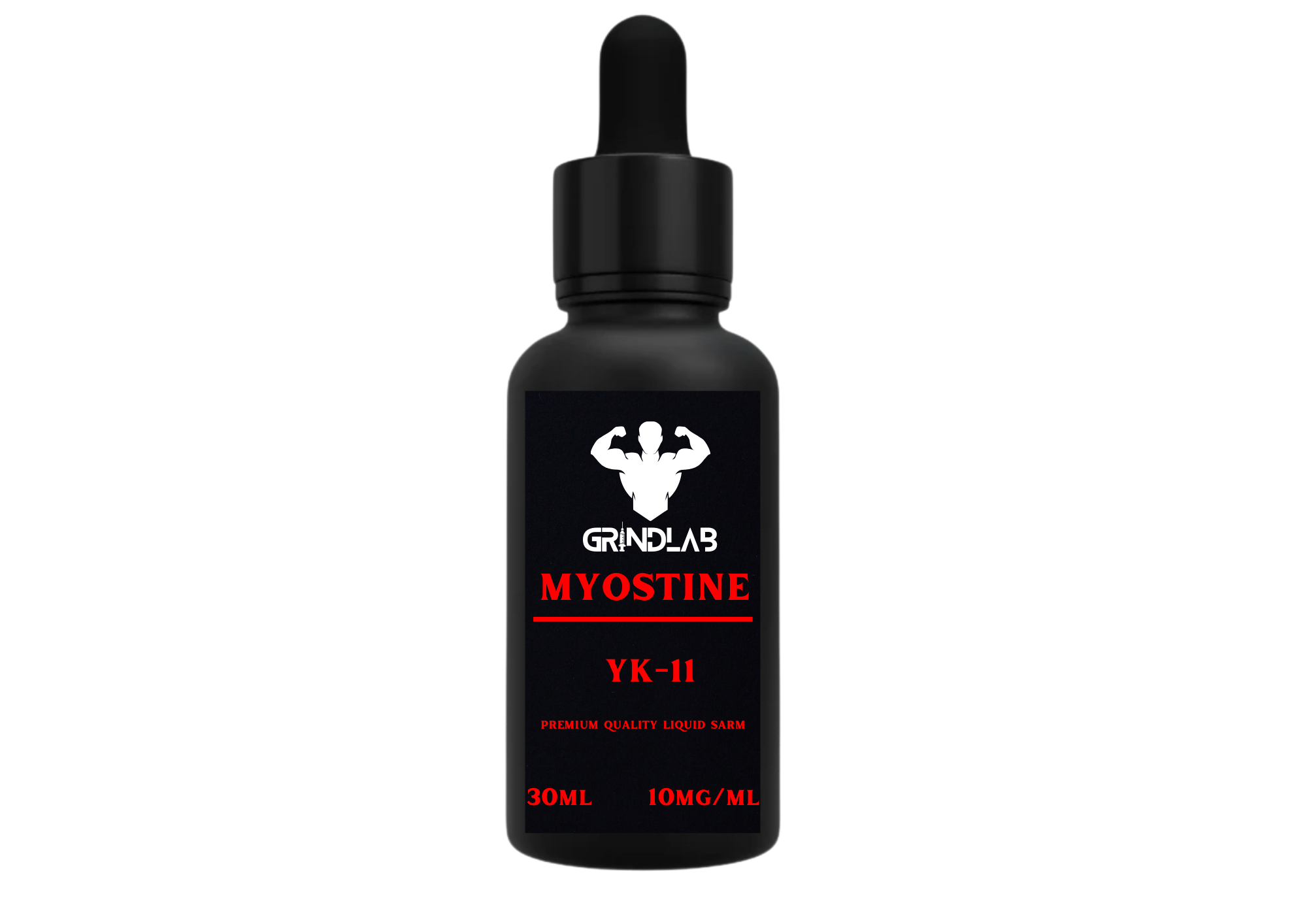 YK11 Myostine Liquid Version - 10mg | 25mg