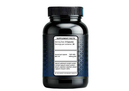 BPC157 - 500mcg | 1000mcg
