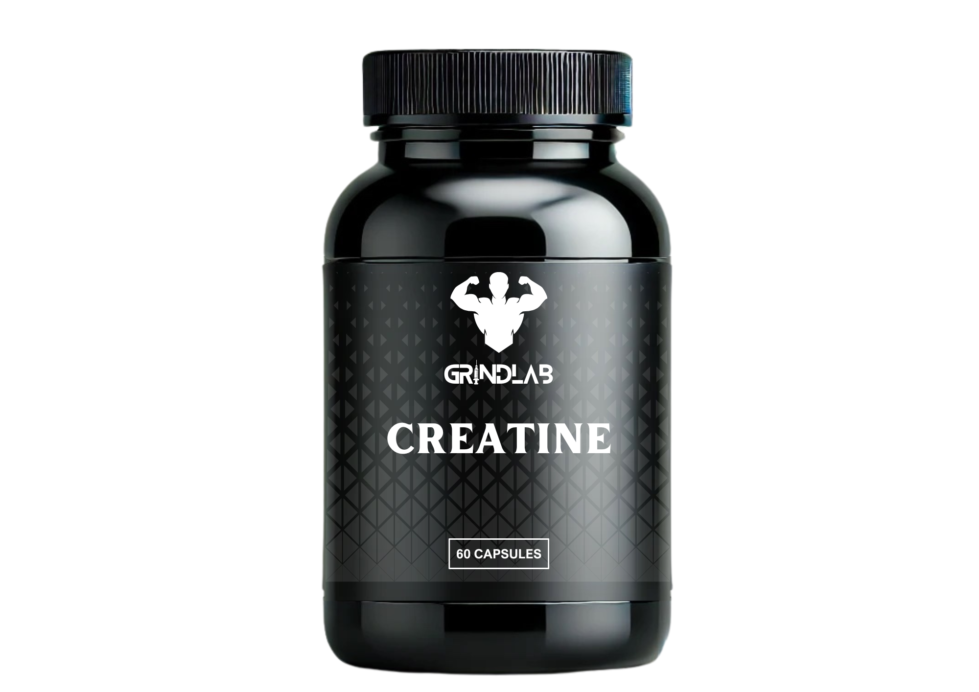 Creatine - 60 Capsules