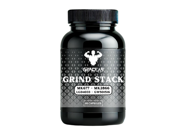 Grind Stack - Cutting Focus