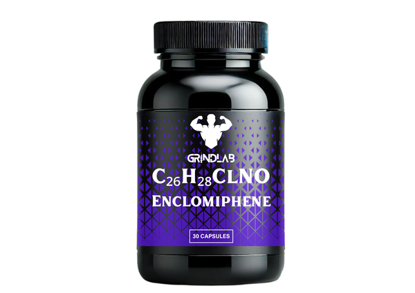 Encomiphene - 10mg | 25mg