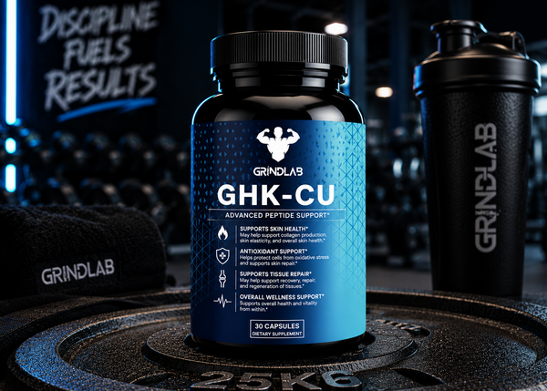 Grindlab GHK-CU - Capsules Version (30)