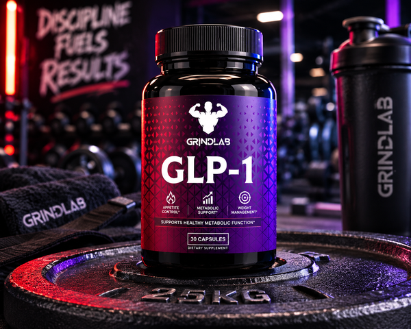 Grindlab GLP-1 - Capsules Version (30)