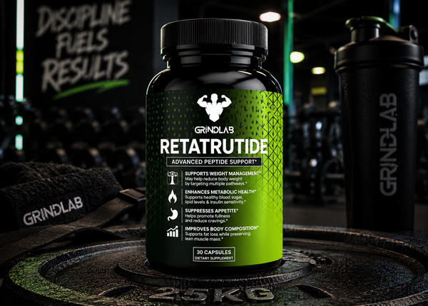 Grindlab Retatrutide - Capsules Version (30)